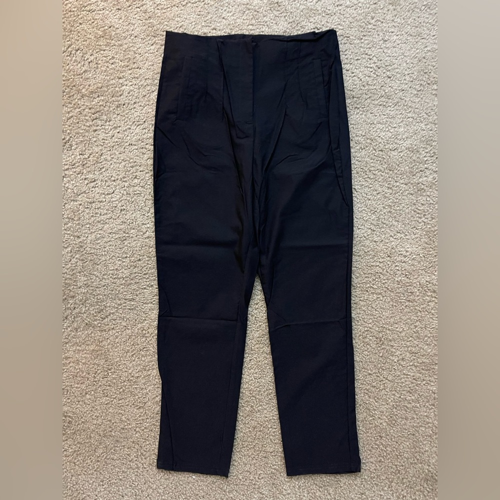 Black office slacks Never worn
